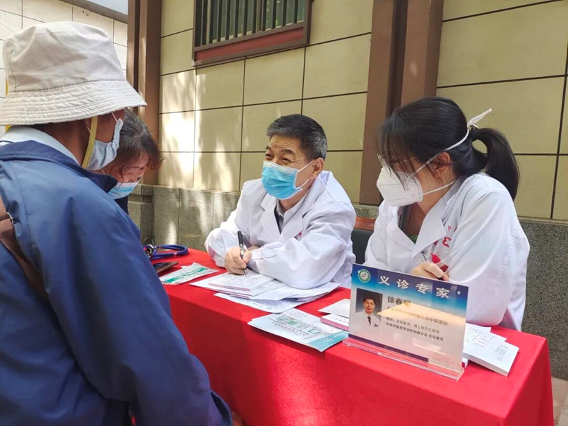 北京中医医院徐春军:坚守肝病治疗一线,让患者远离“肝”扰 北京中医医院徐春军:坚守肝病治疗一线,让患者远离“肝”扰