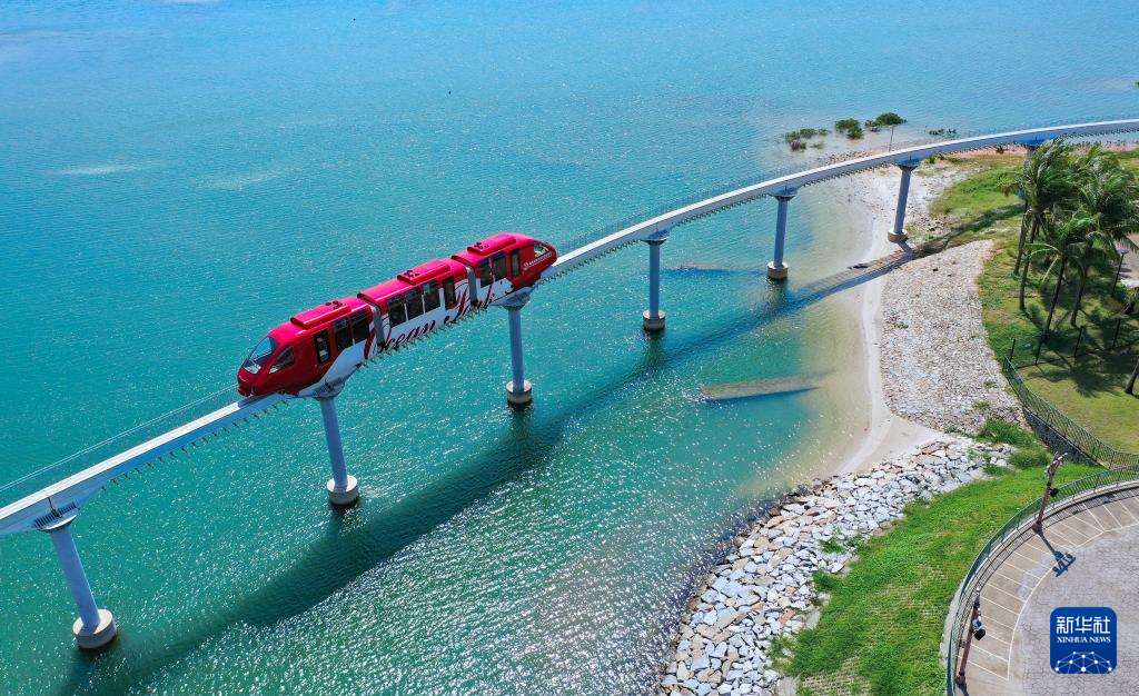 海南陵水：惬意错峰游