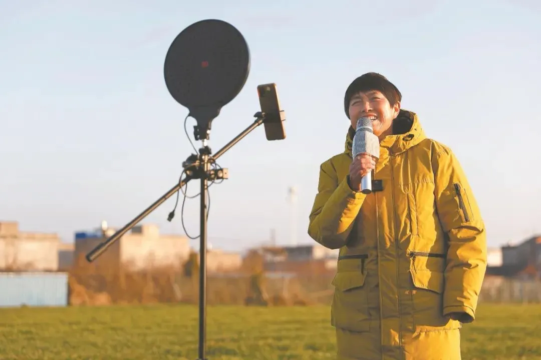 农民日报仲农平文章:文明,让乡村更美好 图片