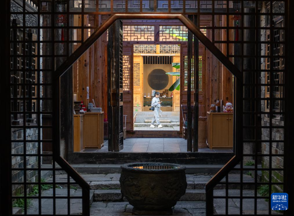 湖北羊楼洞:老街焕新打造特色旅游体验