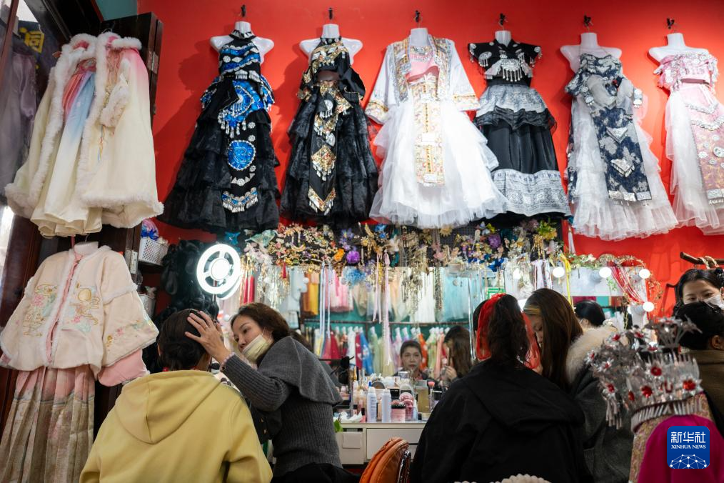 湖北羊楼洞:老街焕新打造特色旅游体验