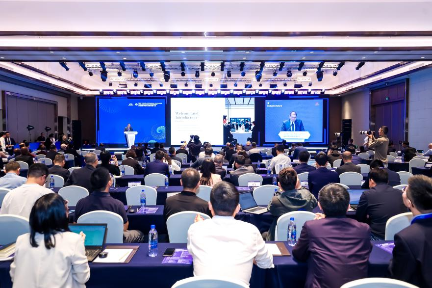 多项全球汽车标准合作成果和平台重磅发布!世界汽车标准创新大会(WASIC)连续三年在深圳坪山召开! 多项全球汽车标准合作成果和平台重磅发布!世界汽车标准创新大会(WASIC)连续三年在深圳坪山召开!