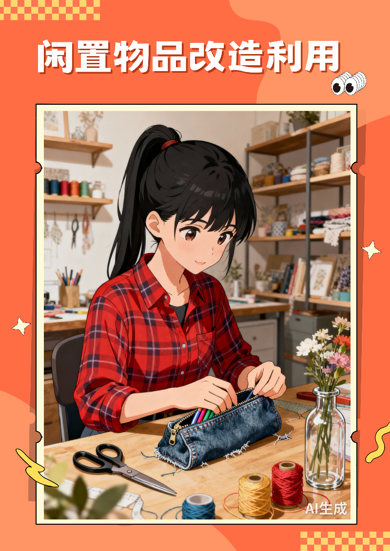 世界勤俭日｜关于如何“会过”，这届年轻人可太会了