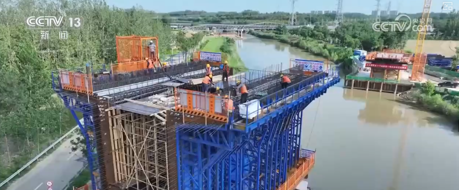 科技加持让城市焕新貌 “数字建造”好房子“多点开花”释放强大潜力