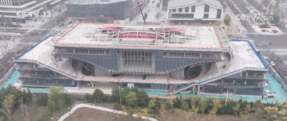 科技加持让城市焕新貌 “数字建造”好房子“多点开花”释放强大潜力