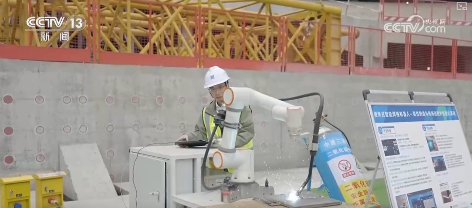 科技加持让城市焕新貌 “数字建造”好房子“多点开花”释放强大潜力