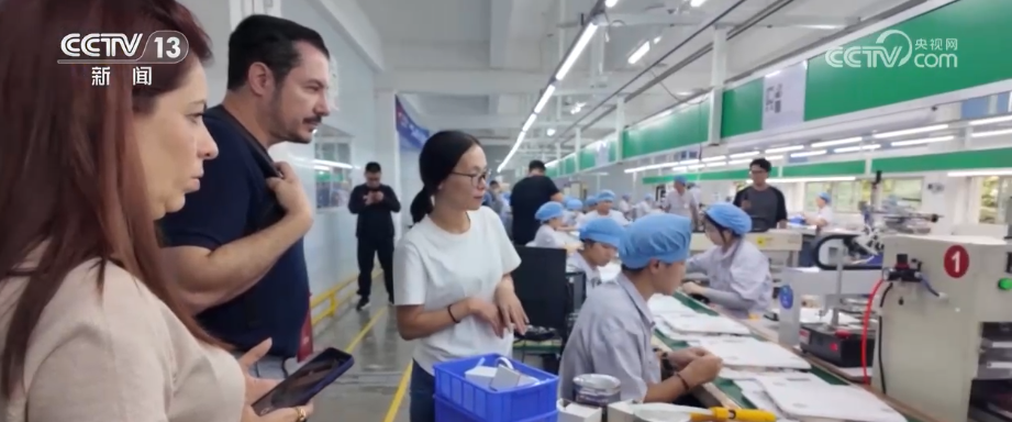 “早筹备、精对接、强服务”主动出击收获订单 从现场到工厂广交会客商收获多多