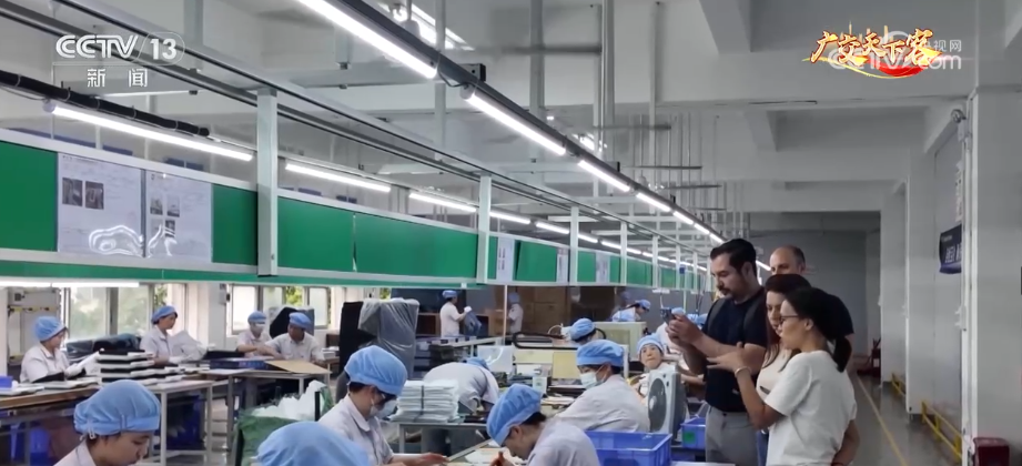 “早筹备、精对接、强服务”主动出击收获订单 从现场到工厂广交会客商收获多多