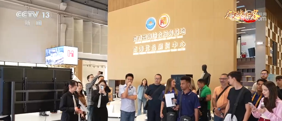 “早筹备、精对接、强服务”主动出击收获订单 从现场到工厂广交会客商收获多多