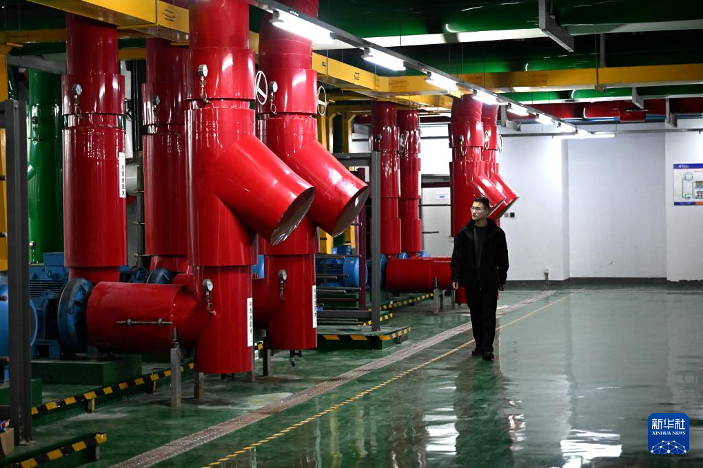 四中全会精神在基层｜安徽宿州：算力产业成经济增长“新引擎”