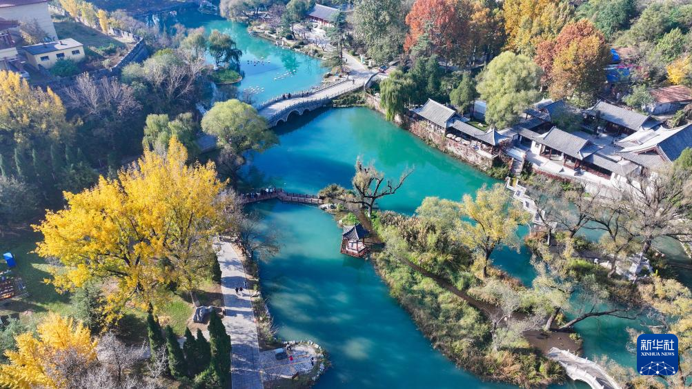 立冬将至 秋韵未央