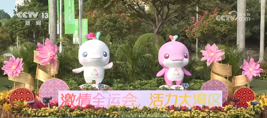 为全运打Call!体育为“媒” 粤港澳三地共赴全运之约