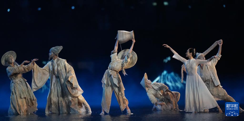 全运会丨第十五届全运会开幕式在广州举行