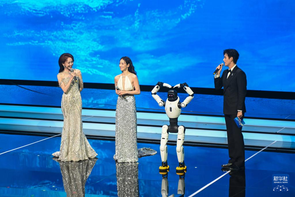 2025年中国金鸡百花电影节开幕