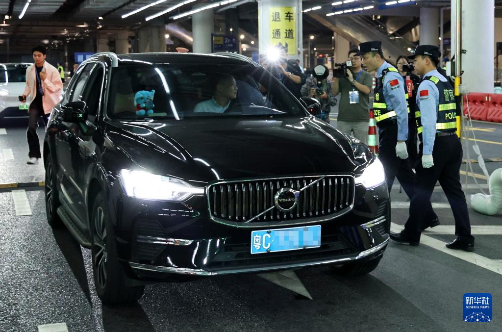 “粤车南下”正式实施 大湾区互联互通再进一步