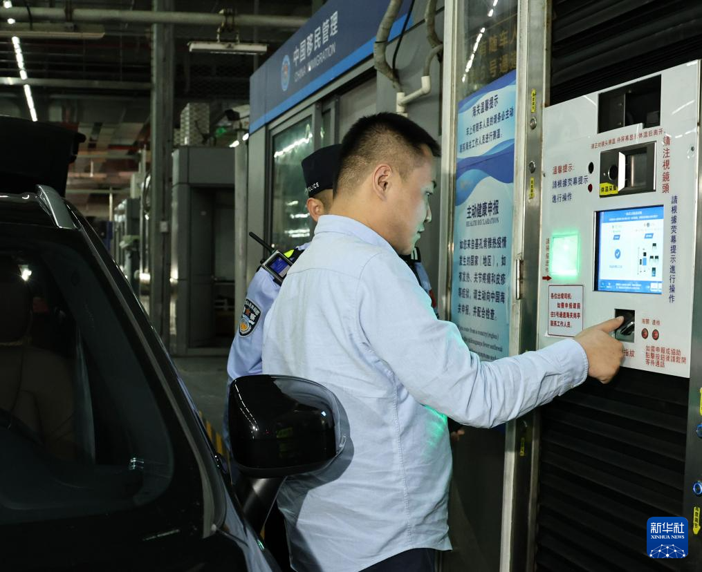 “粤车南下”正式实施 大湾区互联互通再进一步