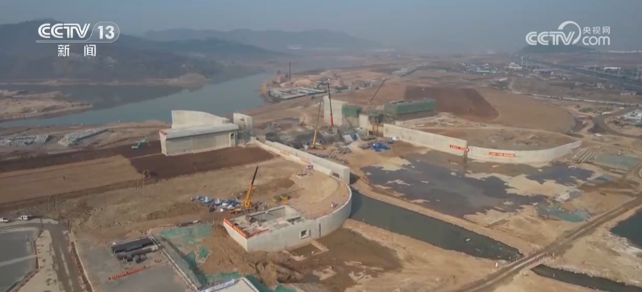 透过重大工程拼图看经济发展澎湃“硬核”动力 百姓幸福生活