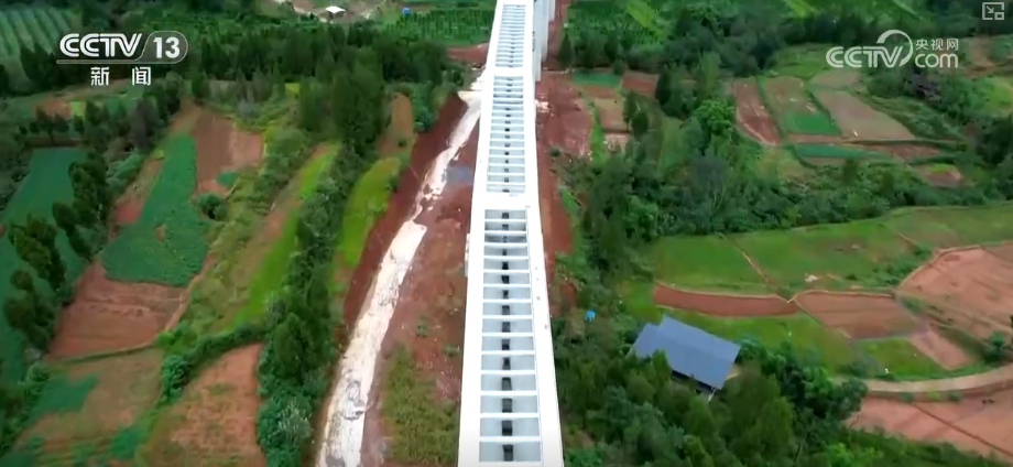 透过重大工程拼图看经济发展澎湃“硬核”动力 百姓幸福生活