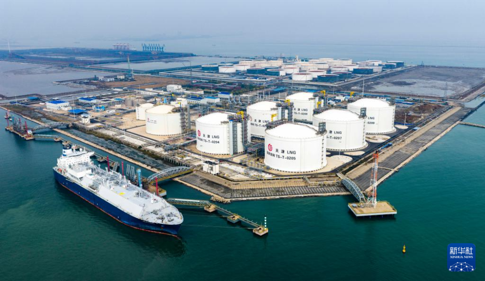 冬日暖流:寒潮抵临 能源保供一线观察 冬日暖流:寒潮抵临 能源保供一线观察