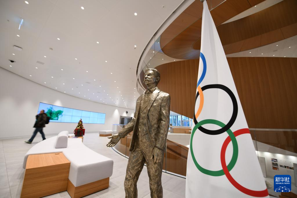 郎平获国际奥委会教练员终身成就奖