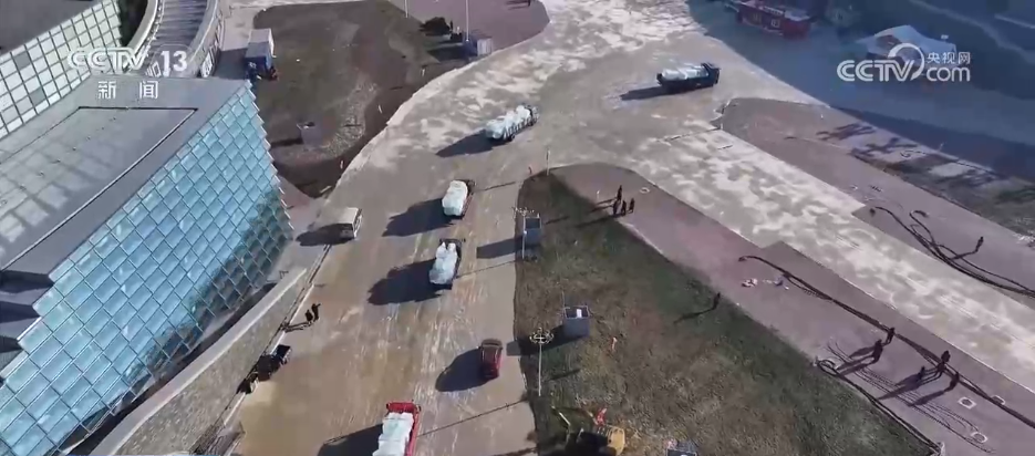 超级冰滑梯、林海围炉……解锁新体验!特色冰雪活动拉满冬日文旅期待值