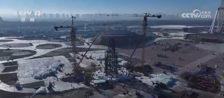 超级冰滑梯、林海围炉……解锁新体验!特色冰雪活动拉满冬日文旅期待值