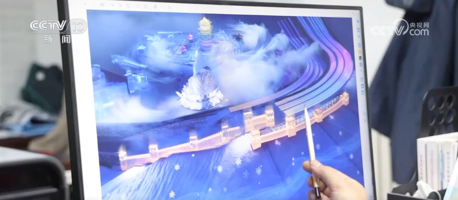 超级冰滑梯、林海围炉……解锁新体验!特色冰雪活动拉满冬日文旅期待值