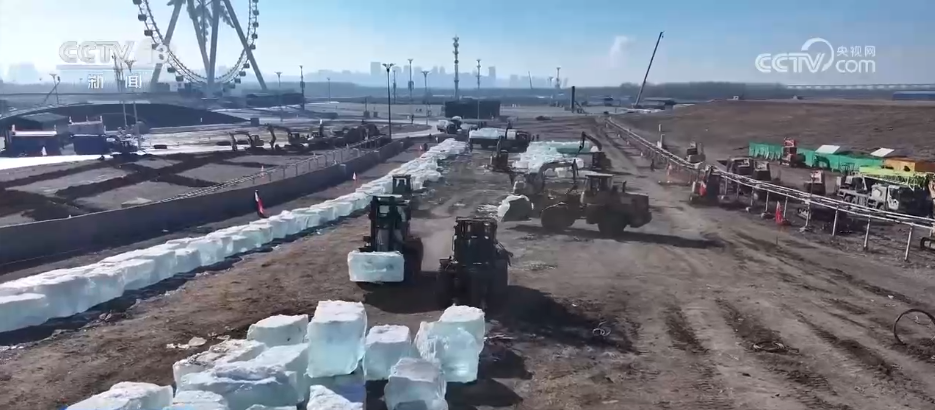 超级冰滑梯、林海围炉……解锁新体验!特色冰雪活动拉满冬日文旅期待值