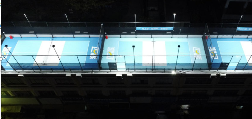 匹克球何以成潮流——专访广州市匹克球协会会长王庆民