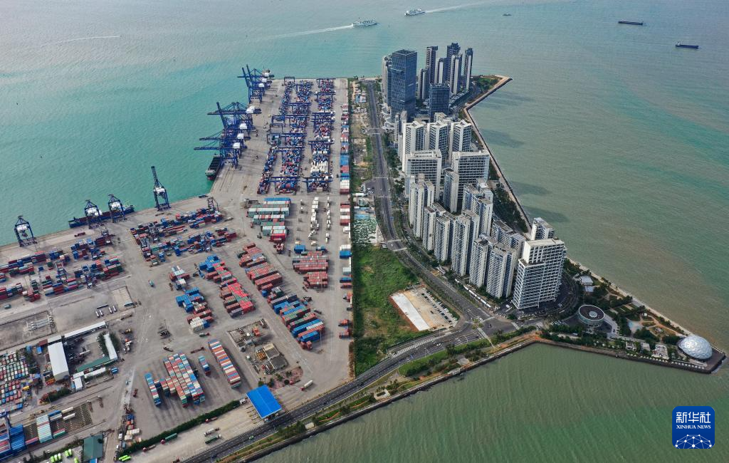 海南自贸港全岛封关运作软硬件条件准备就绪