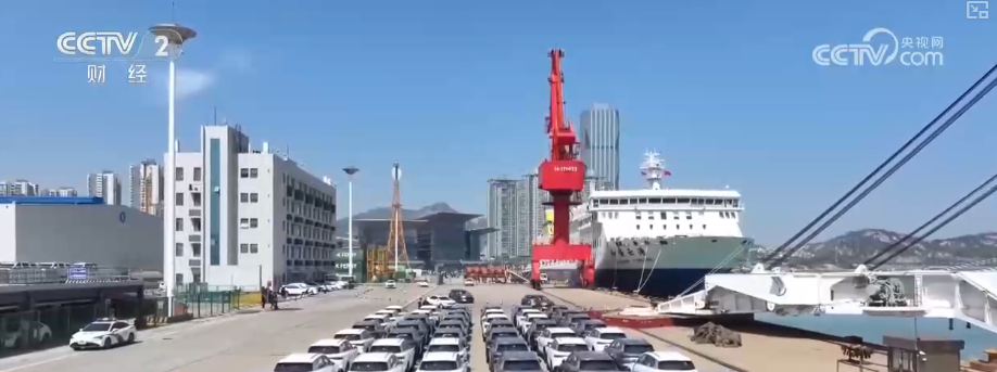 国产汽车加快“出海”步伐 新能源车出口尤为抢眼