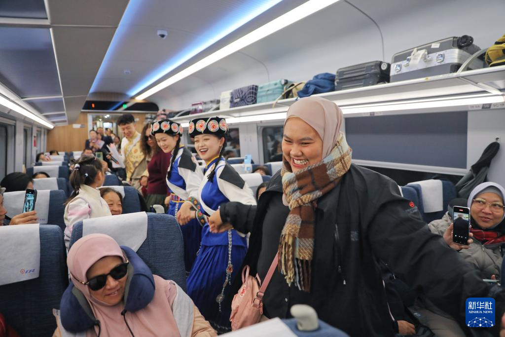 “十五五”目标@奋斗者｜丰富高品质旅游产品供给 让文旅焕发新生机