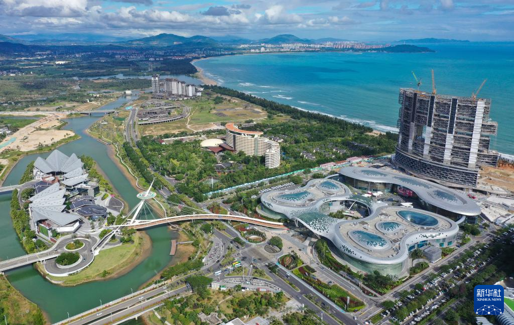 海南：免税政策升级促进消费活力持续释放