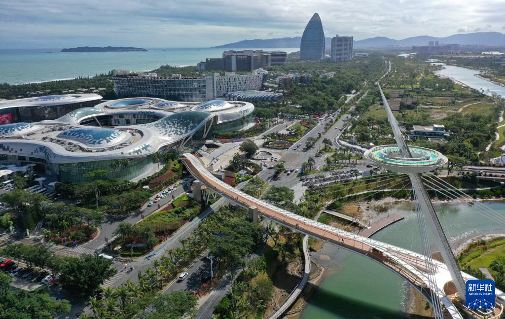 海南：免税政策升级促进消费活力持续释放