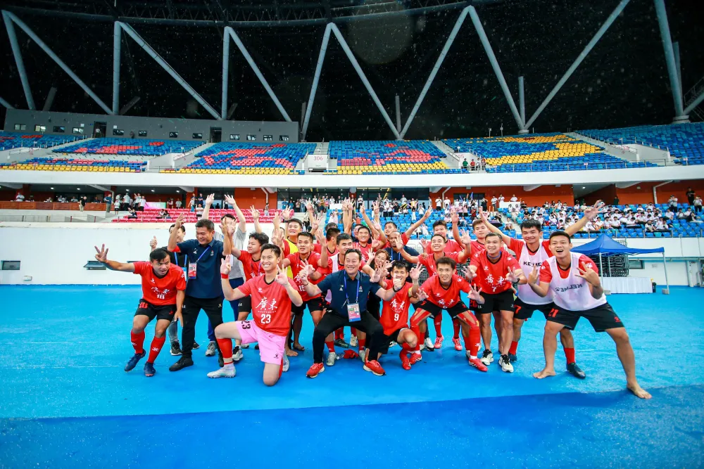 追光｜以残特奥之约，致敬不屈的生命之光