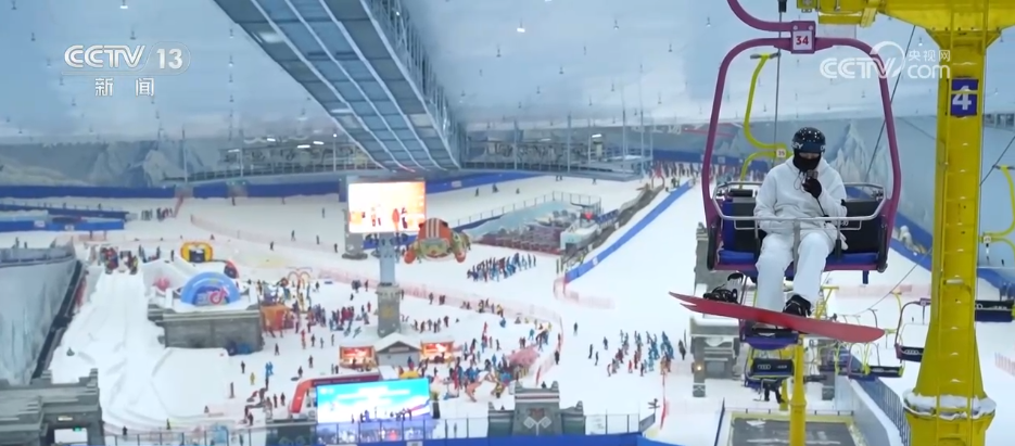 冰雪美景成为激活乡村振兴“金钥匙” 村民在“家门口”吃上“旅游饭”