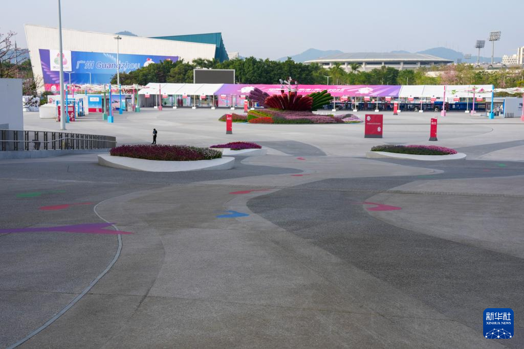 全国残特奥会——探访赛场无障碍设施