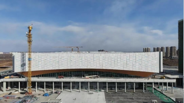 沈阳:又逢冬日雪暖阳 冰雪经济活力旺