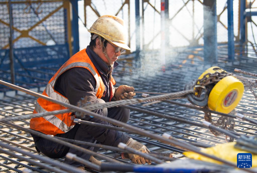 西渝高铁建设稳步推进