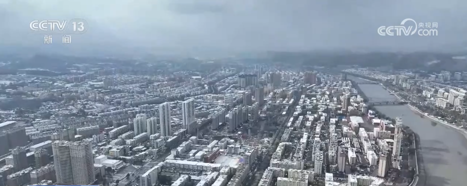 各地数措并举“战”寒潮 多部门联动保通保畅保民生