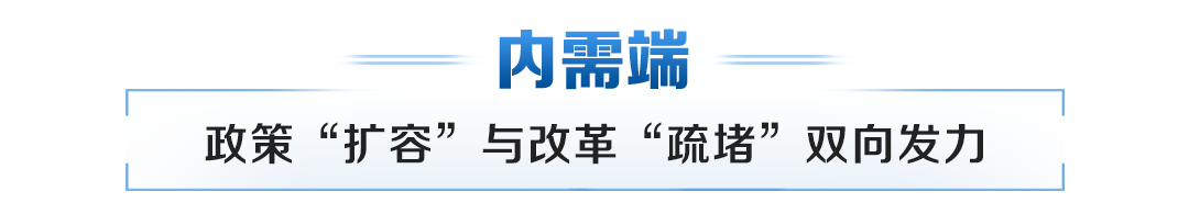 联播+|“双轮驱动” 筑基“十五五”