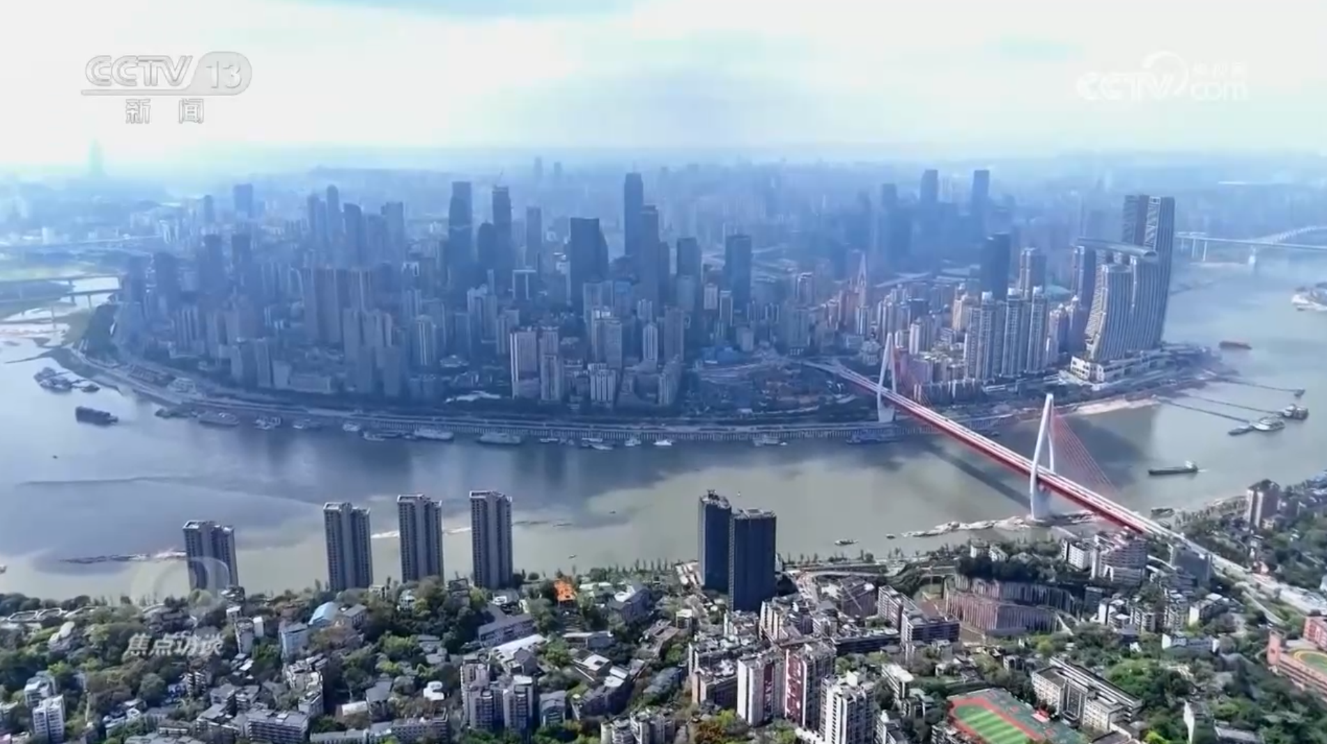 焦点访谈|明年经济工作政策取向确立了这八个字!