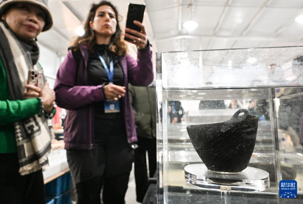 文化中国行丨走进浙江宁波余姚井头山遗址