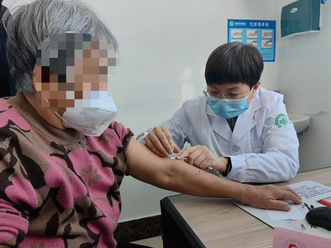 北京中医药大学第三附属医院罗斌：用中西医智慧守护夕阳红