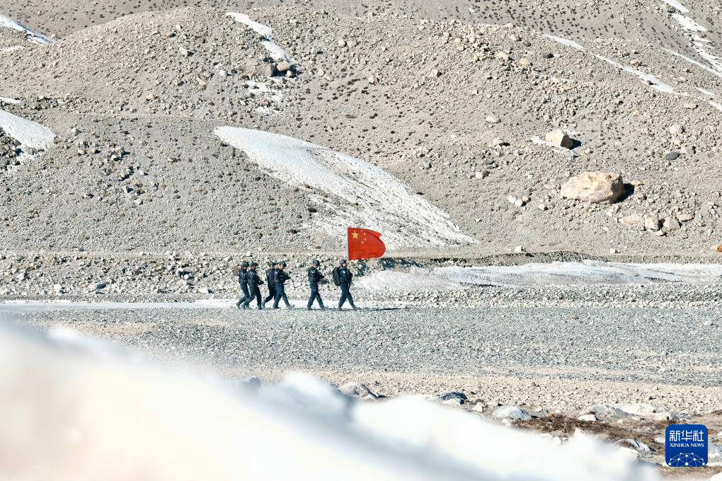 珠峰新警的巡逻初体验