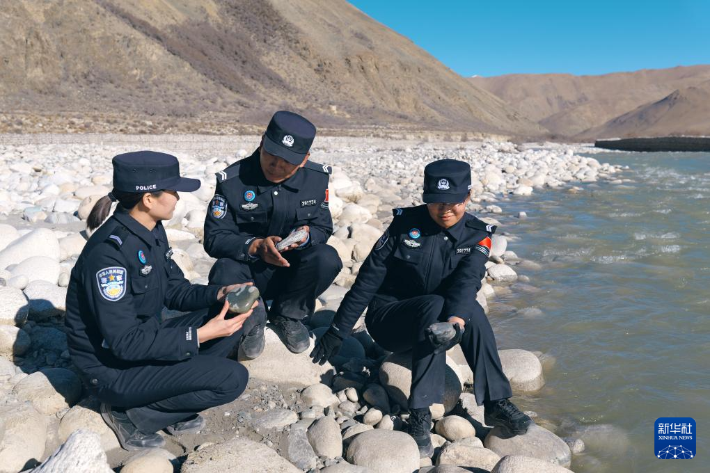 珠峰新警的巡逻初体验