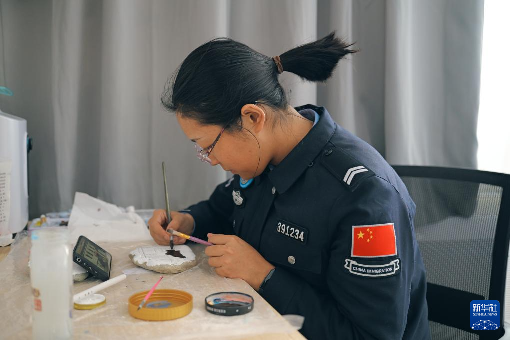 珠峰新警的巡逻初体验