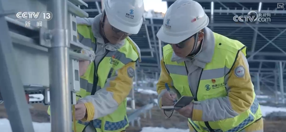 能源→交通→民生 建设者以马不停蹄的干劲刷新重大工程“进度条”
