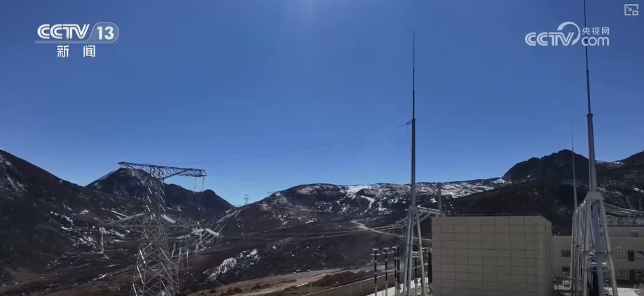 能源→交通→民生 建设者以马不停蹄的干劲刷新重大工程“进度条”