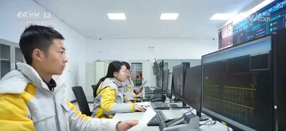 能源→交通→民生 建设者以马不停蹄的干劲刷新重大工程“进度条”